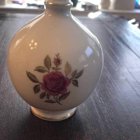Vintage Lenox bud vase rose - Picture 2 of 3